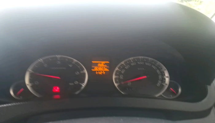 2014 Maruti Swift VDI, Diesel, Manual, 1,54,827 km, interior