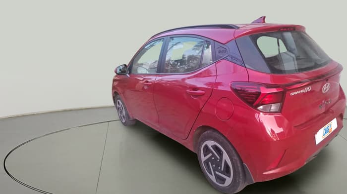 2024 Hyundai GRAND I10 NIOS SPORTZ AMT 1.2 KAPPA VTVT, Petrol, Automatic, 9,014 km, exterior