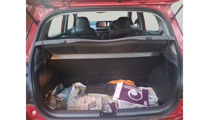 2024 Hyundai GRAND I10 NIOS SPORTZ AMT 1.2 KAPPA VTVT, Petrol, Automatic, 9,014 km, exterior