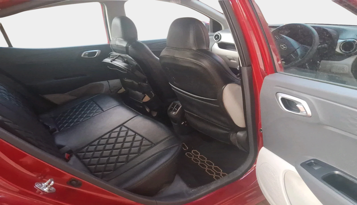 2024 Hyundai GRAND I10 NIOS SPORTZ AMT 1.2 KAPPA VTVT, Petrol, Automatic, 9,014 km, interior