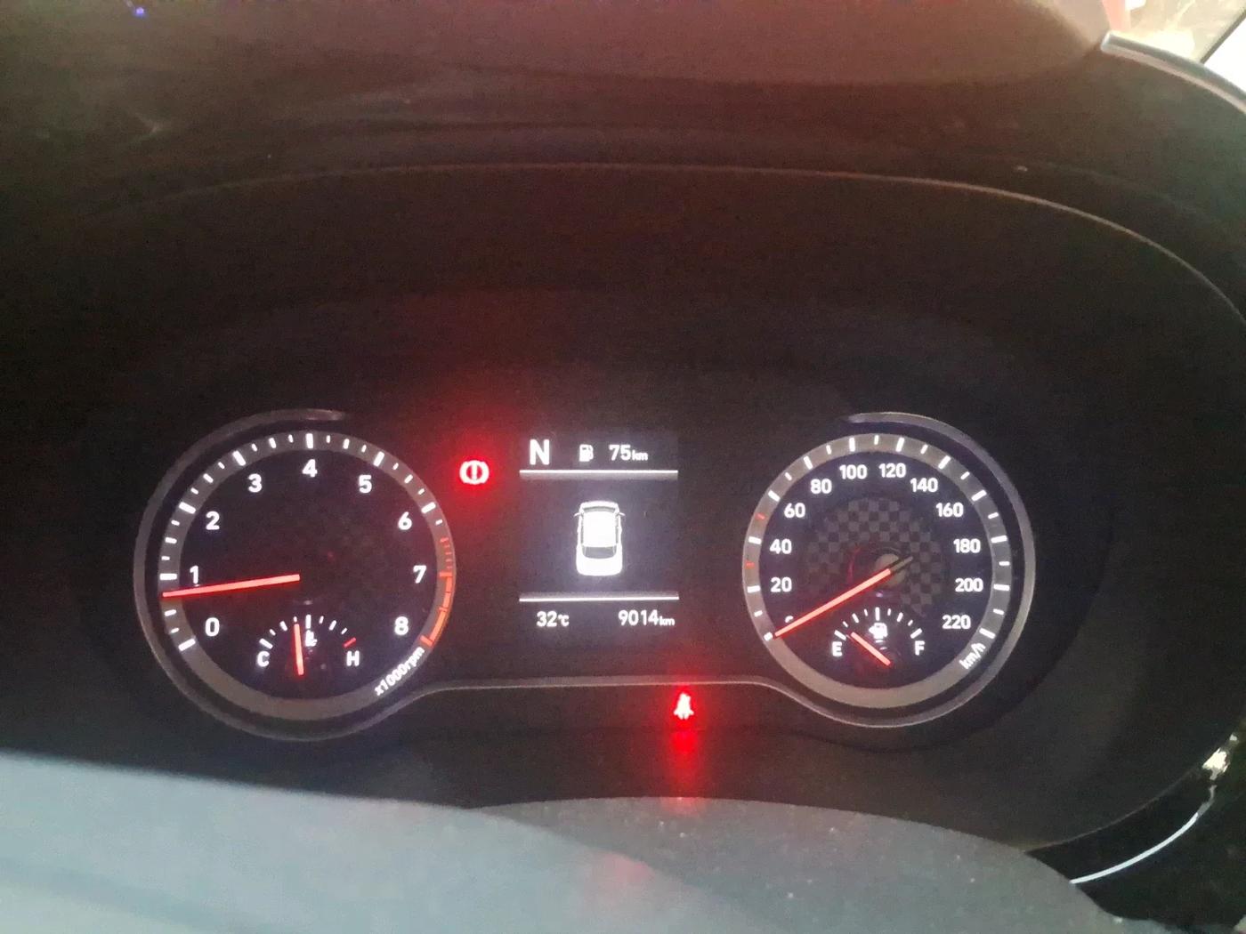 2024 Hyundai GRAND I10 NIOS SPORTZ AMT 1.2 KAPPA VTVT, Petrol, Automatic, 9,014 km, interior