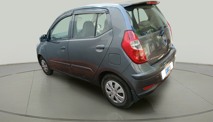 2012 Hyundai i10 SPORTZ 1.2 AT, Petrol, Automatic, 58,423 km, exterior