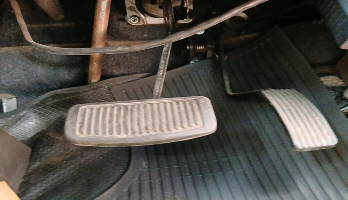 2012 Hyundai i10 SPORTZ 1.2 AT, Petrol, Automatic, 58,423 km, interior