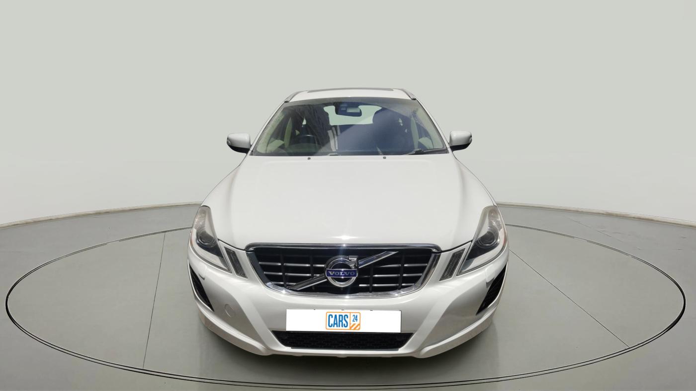 2013 Volvo XC 60 D5 SUMMUM, Diesel, Automatic, 1,58,381 km, exterior