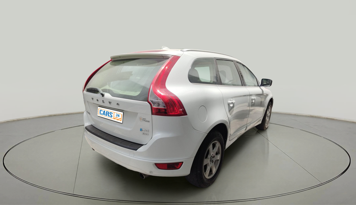 2013 Volvo XC 60 D5 SUMMUM, Diesel, Automatic, 1,58,381 km, exterior