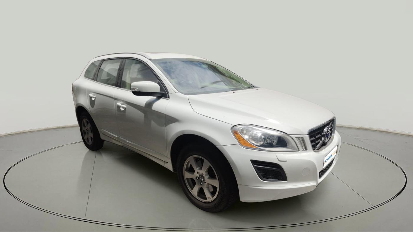 2013 Volvo XC 60 D5 SUMMUM, Diesel, Automatic, 1,58,381 km, exterior