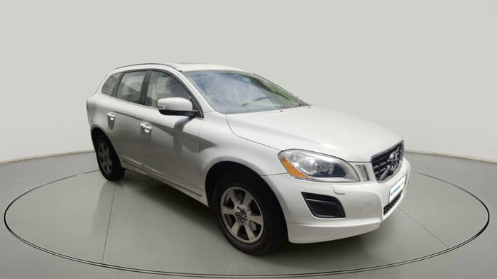 2013 Volvo XC 60 D5 SUMMUM, Diesel, Automatic, 1,58,381 km, exterior