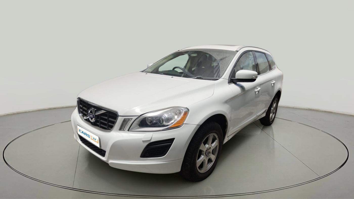 2013 Volvo XC 60 D5 SUMMUM, Diesel, Automatic, 1,58,381 km, exterior