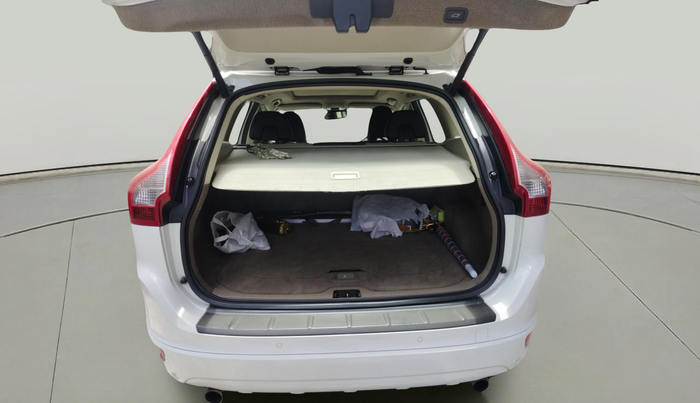 2013 Volvo XC 60 D5 SUMMUM, Diesel, Automatic, 1,58,381 km, exterior
