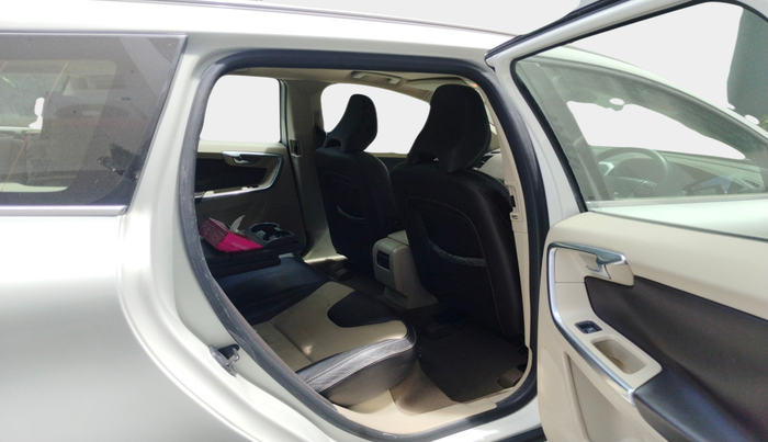 2013 Volvo XC 60 D5 SUMMUM, Diesel, Automatic, 1,58,381 km, interior