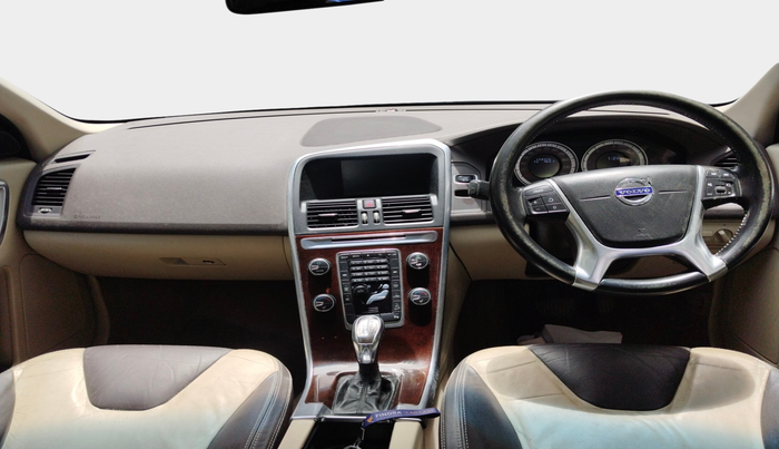 2013 Volvo XC 60 D5 SUMMUM, Diesel, Automatic, 1,58,381 km, interior