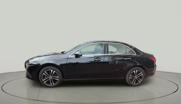 2023 Mercedes Benz A CLASS LIMOUSINE A 200, Petrol, Automatic, 11,292 km, exterior