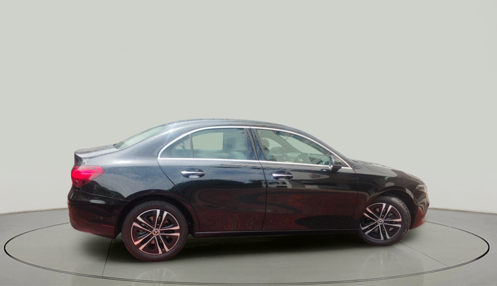 2023 Mercedes Benz A CLASS LIMOUSINE A 200, Petrol, Automatic, 11,292 km, exterior