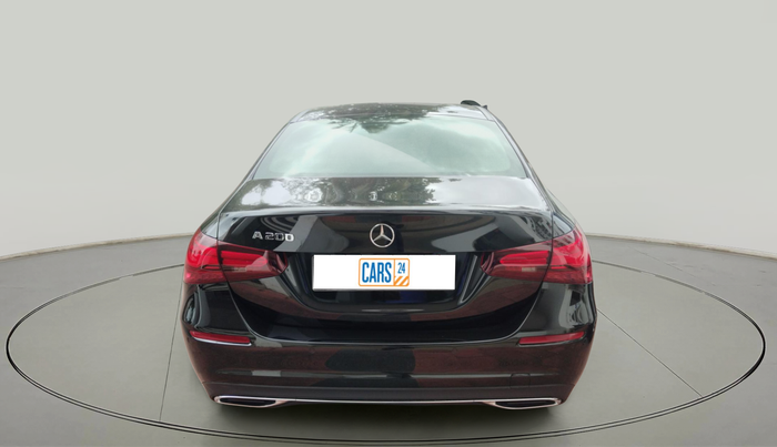 2023 Mercedes Benz A CLASS LIMOUSINE A 200, Petrol, Automatic, 11,292 km, exterior