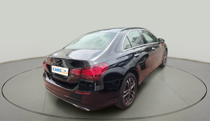 2023 Mercedes Benz A CLASS LIMOUSINE A 200, Petrol, Automatic, 11,292 km, exterior