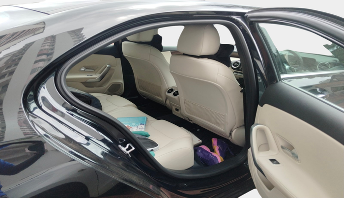 2023 Mercedes Benz A CLASS LIMOUSINE A 200, Petrol, Automatic, 11,292 km, interior