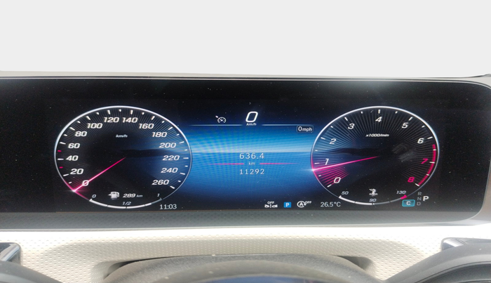 2023 Mercedes Benz A CLASS LIMOUSINE A 200, Petrol, Automatic, 11,292 km, interior