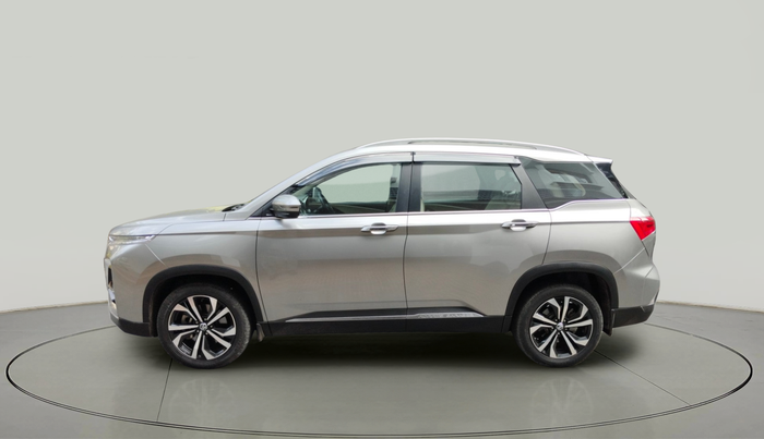 2023 MG HECTOR SHARP PRO 1.5 PETROL TURBO CVT PETROL, Petrol, Automatic, 28,507 km, exterior