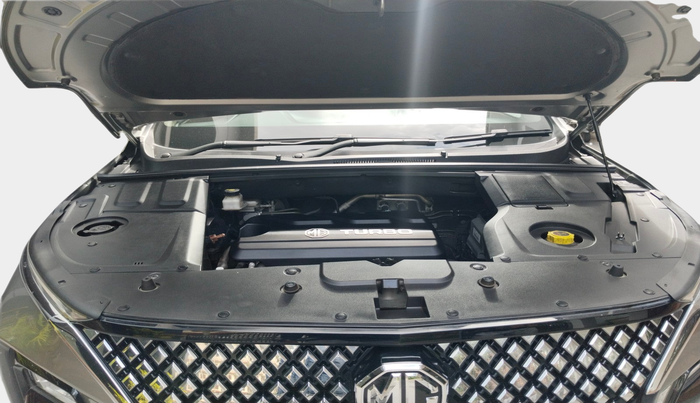 2023 MG HECTOR SHARP PRO 1.5 PETROL TURBO CVT PETROL, Petrol, Automatic, 28,507 km, exterior