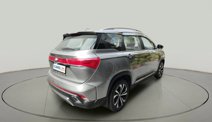 2023 MG HECTOR SHARP PRO 1.5 PETROL TURBO CVT PETROL, Petrol, Automatic, 28,507 km, exterior