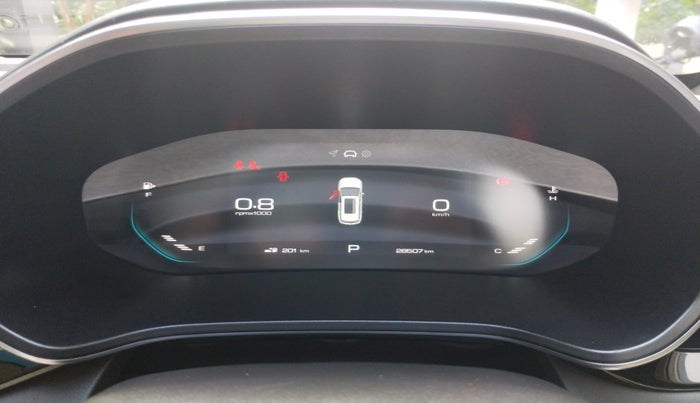 2023 MG HECTOR SHARP PRO 1.5 PETROL TURBO CVT PETROL, Petrol, Automatic, 28,507 km, interior