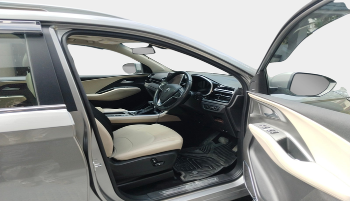 2023 MG HECTOR SHARP PRO 1.5 PETROL TURBO CVT PETROL, Petrol, Automatic, 28,507 km, interior