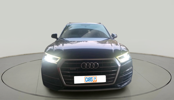 2018 Audi Q5 35 TDI PREMIUM PLUS, Diesel, Automatic, 89,186 km, exterior