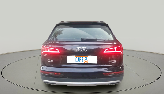 2018 Audi Q5 35 TDI PREMIUM PLUS, Diesel, Automatic, 89,186 km, exterior