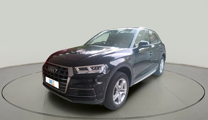2018 Audi Q5 35 TDI PREMIUM PLUS, Diesel, Automatic, 89,186 km, exterior