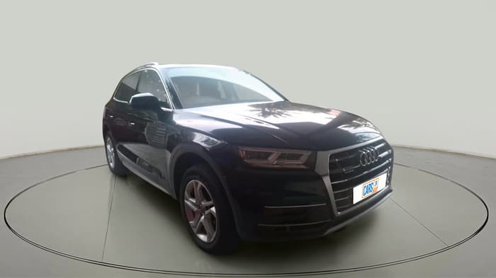 2018 Audi Q5 35 TDI PREMIUM PLUS, Diesel, Automatic, 89,186 km, exterior