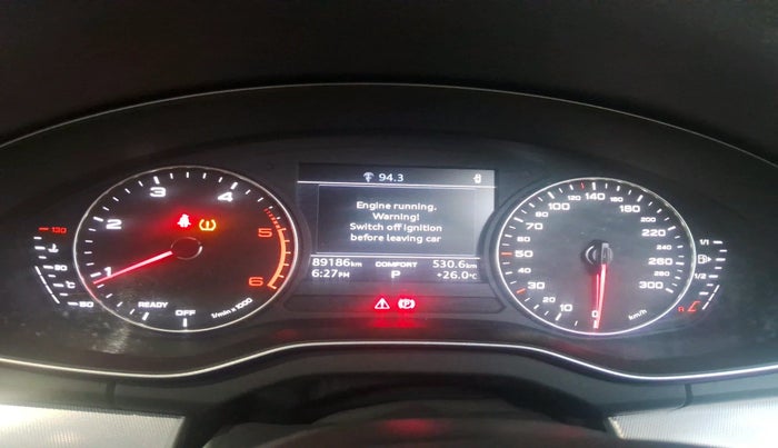 2018 Audi Q5 35 TDI PREMIUM PLUS, Diesel, Automatic, 89,186 km, interior