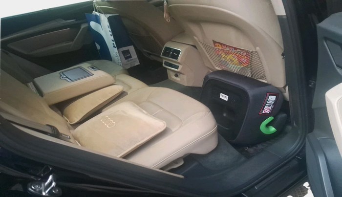 2018 Audi Q5 35 TDI PREMIUM PLUS, Diesel, Automatic, 89,186 km, interior