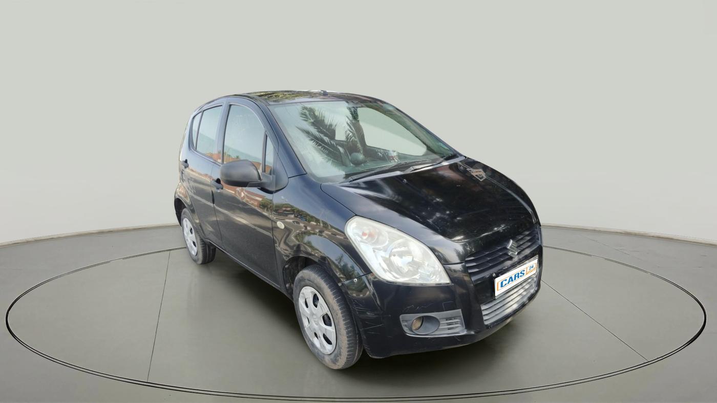 2010 Maruti Ritz VXI, Petrol, Manual, 68,252 km, exterior