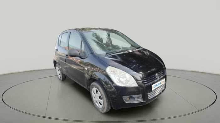 2010 Maruti Ritz VXI, Petrol, Manual, 68,252 km, exterior