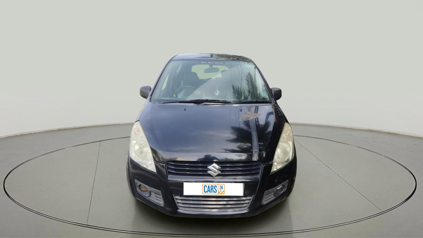 2010 Maruti Ritz VXI, Petrol, Manual, 68,252 km, exterior