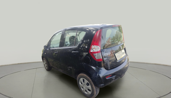 2010 Maruti Ritz VXI, Petrol, Manual, 68,252 km, exterior