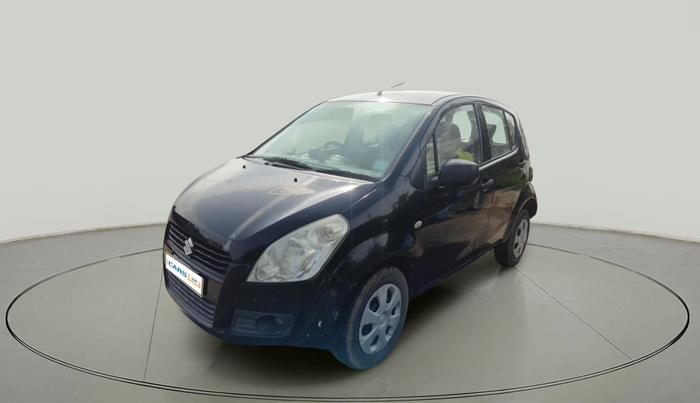 2010 Maruti Ritz VXI, Petrol, Manual, 68,252 km, exterior