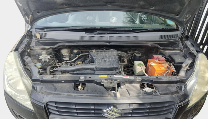 2010 Maruti Ritz VXI, Petrol, Manual, 68,252 km, exterior