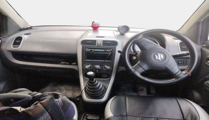2010 Maruti Ritz VXI, Petrol, Manual, 68,252 km, interior
