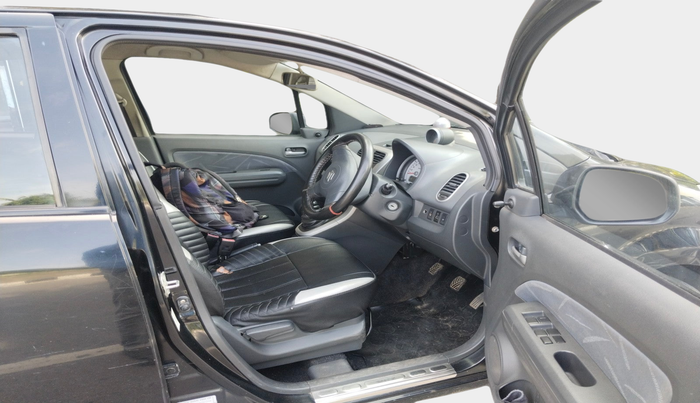 2010 Maruti Ritz VXI, Petrol, Manual, 68,252 km, interior