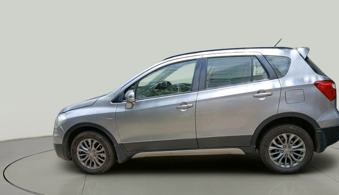 2017 Maruti S Cross ZETA 1.3, Diesel, Manual, 1,58,286 km, exterior