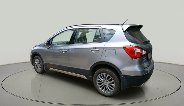 2017 Maruti S Cross ZETA 1.3, Diesel, Manual, 1,58,286 km, exterior