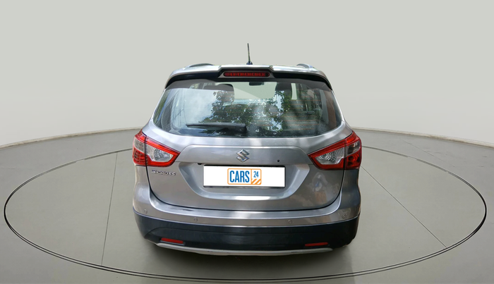2017 Maruti S Cross ZETA 1.3, Diesel, Manual, 1,58,286 km, exterior