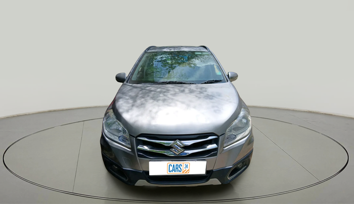 2017 Maruti S Cross ZETA 1.3, Diesel, Manual, 1,58,286 km, exterior
