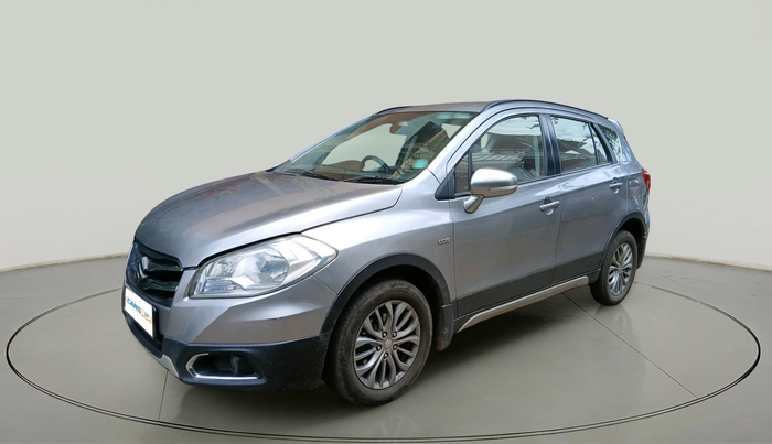 2017 Maruti S Cross ZETA 1.3, Diesel, Manual, 1,58,286 km, exterior