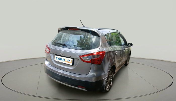 2017 Maruti S Cross ZETA 1.3, Diesel, Manual, 1,58,286 km, exterior