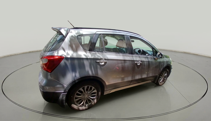2017 Maruti S Cross ZETA 1.3, Diesel, Manual, 1,58,286 km, exterior