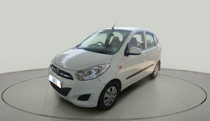 2012 Hyundai i10 MAGNA 1.1, Petrol, Manual, 50,593 km, exterior