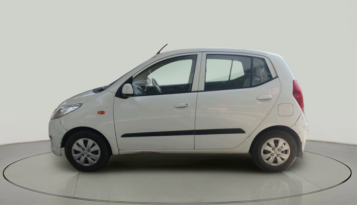 2012 Hyundai i10 MAGNA 1.1, Petrol, Manual, 50,593 km, exterior