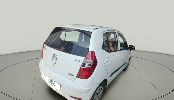 2012 Hyundai i10 MAGNA 1.1, Petrol, Manual, 50,593 km, exterior